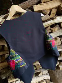Image 2 of Chaleco FOLIADA56. Feito a man. Talla L/XL