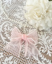 Precious Pearl hair clip 