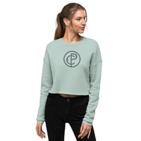 Image 4 of Corbin Pickard CP Crop Sweatshirt