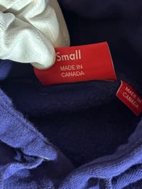 Image 5 of Supreme Hoodie Hundred Dollar Bill Size Small