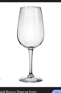 Image 3 of All Purpose Wine & Water Glass 16 oz