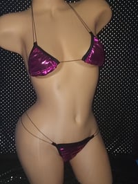Image 5 of Hologram Microkini 4 Prints!