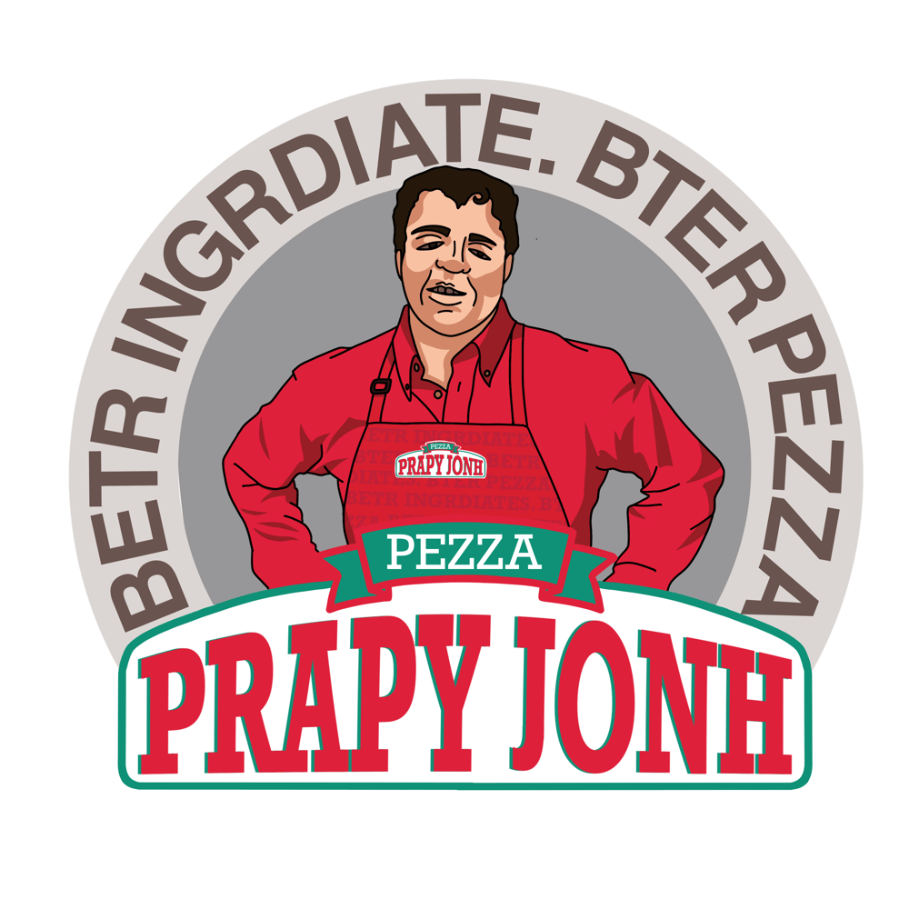 Image of Prapy Jonh Sticker
