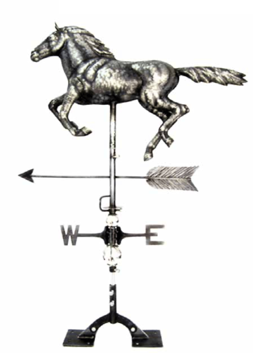 Image of Galloping Horse Weathervane