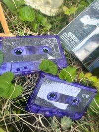 Image 3 of CLANG QUARTET / EVANGELIST split - "Anger and Fitful Sleep" first run