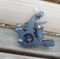 Image 1 of Custom handmade liner black 