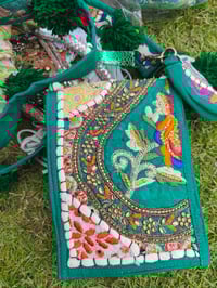 Image 9 of Jaz mini bag - Green 2
