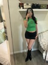 Priscilla skirt 