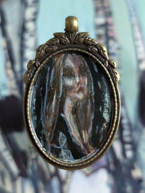 Image of Her ghost