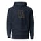 Image of Sweat marine broderie Coco & Pinte