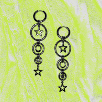 BEAM earrings