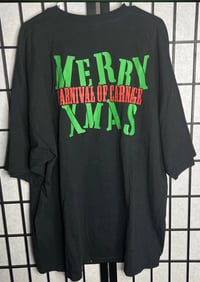 Image 4 of VTG Merry Carnival Of Carnage Xmas ICP Carnival of Carnage T-Shirt XXXL