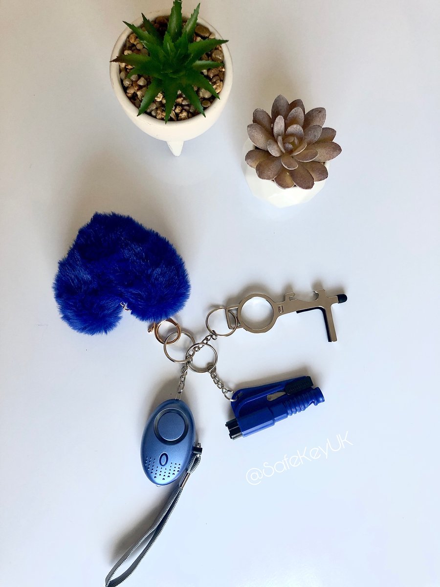 Image of Blue mini set 