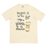 Image 4 of please i will be normal in 15 minutes