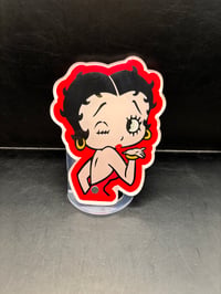 Betty Boop Lash Tile