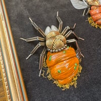 Image 2 of Pumpkin trio (9x12 inches) 
