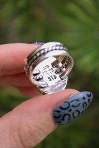 Image 4 of QinGu Turqoise Ring