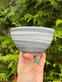 Image 3 of Marbled Grey Snack Bowl 1