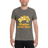 Image 2 of CHEESE STAKES Short sleeve t-shirt