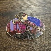 UPPERSIDE: World’s Greatest Archer Pin