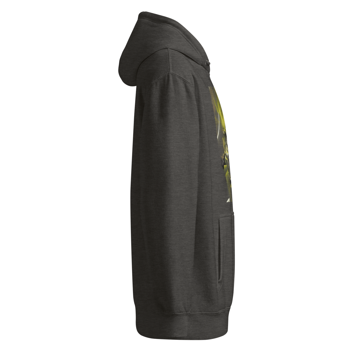 Image of killer Clown Hoodie