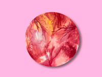 Image 1 of Cystic | Original Painting 