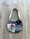 México Black Bandana Mini