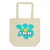 Flower Tote Bag