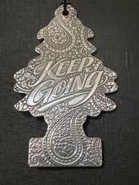 Image 2 of Keep going/never give up