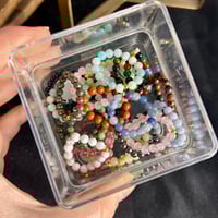 Image 1 of Mystery Beaded Crystal Rings ($4)