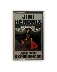 Image 1 of The Jimi Hendrix Experience - Are You Experienced?