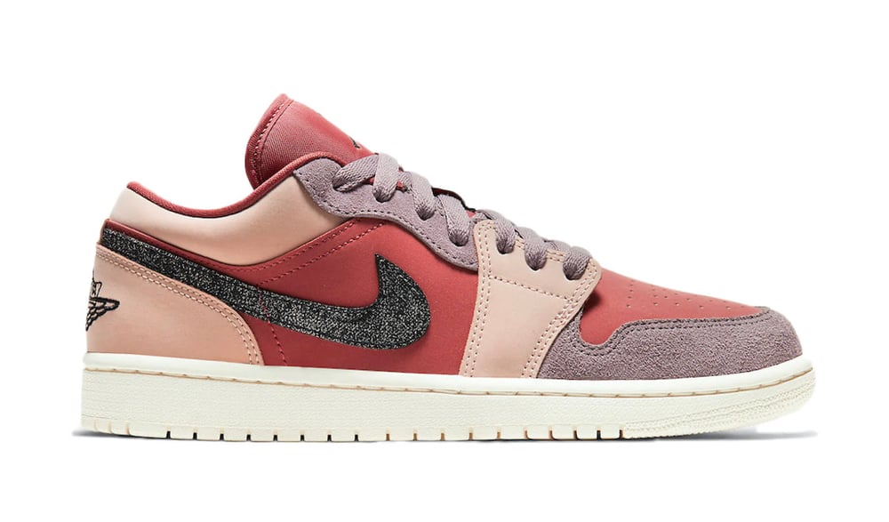 Image of Jordan 1 Low "Canyon Rust"