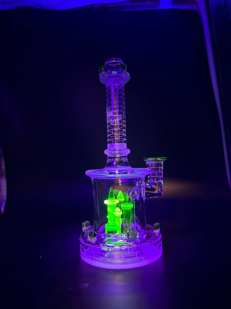 Image of GT Series Corning Uranium Guardtower