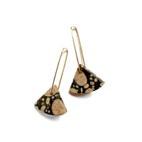 Image 1 of Conglomerate Earrings No. 2