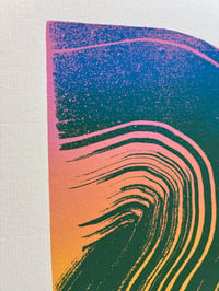 Image 2 of Pink Moon print