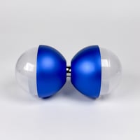 Image 1 of metal capsule (blue battle top)