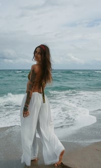Image 1 of FOR THE FREE- pants