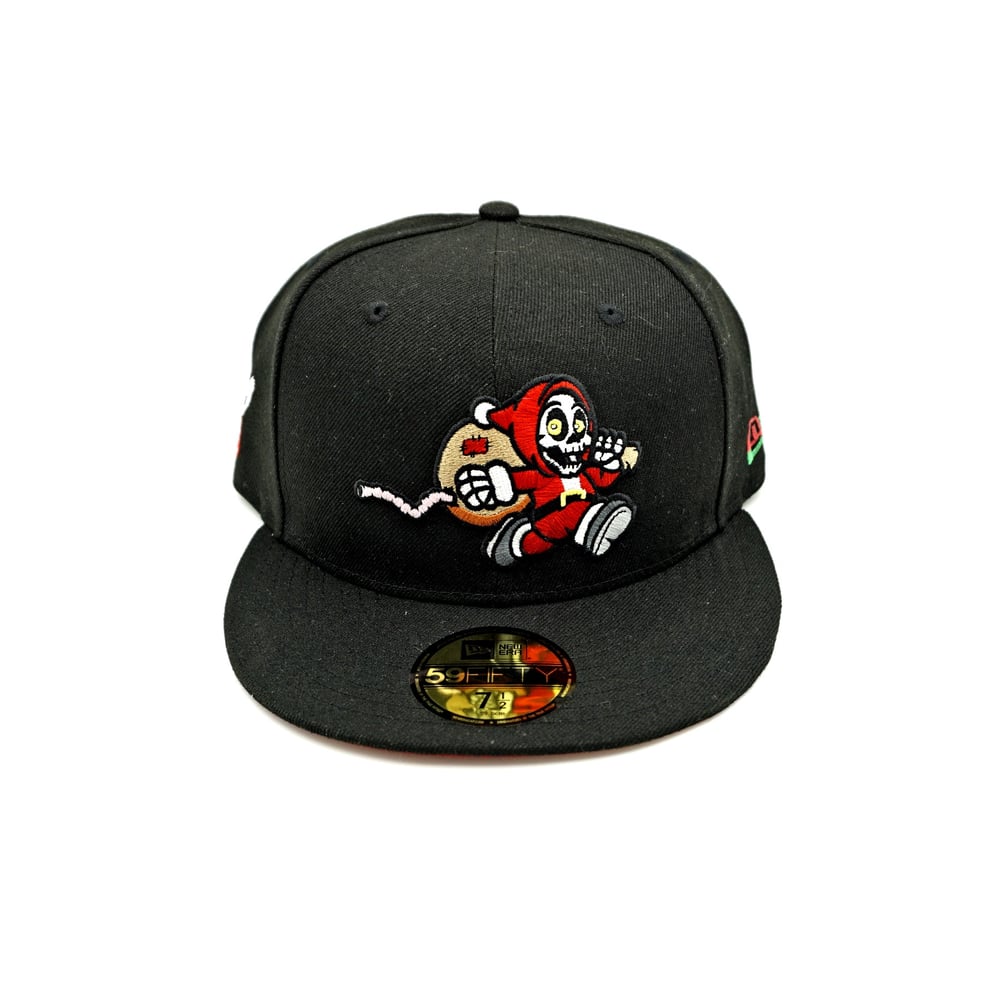 Here’s Christmas custom 59Fifty