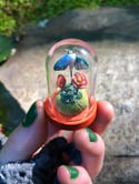 Moth Miniature Cloche I