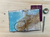 Image 2 of Pinodori A6 mappa mediterraneo