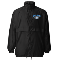 Image 1 of Letterman Windbreaker