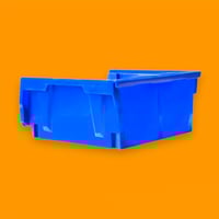 Image 6 of Plastic Storage Container