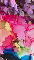 Image 4 of *NEW* Hyacinth I & II, A3 prints 