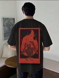 Image 1 of Red Sun