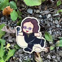 Image of “Coming Home” Sticker