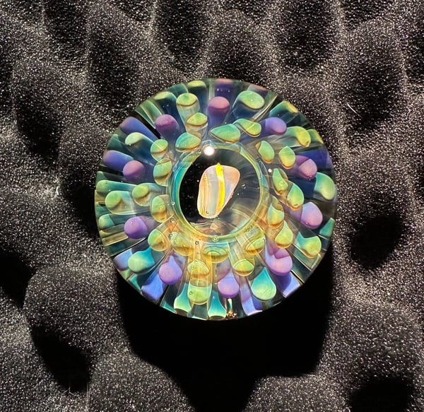 Image of Opal Basket Marble