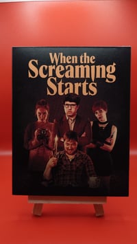 Image 1 of When the Screaming Starts