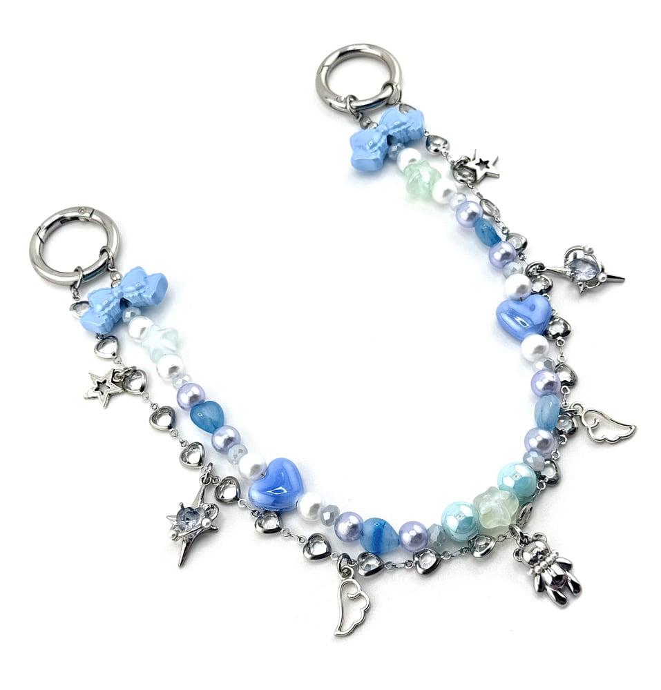 Image of Snowed In Bag Chain