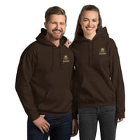 Image 2 of WASBY® Unisex Heavy Blend Christian Hoodie | Streetwear Faithwear