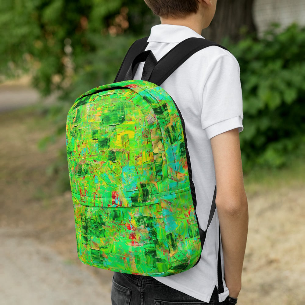 Image of "Moss" Backpack